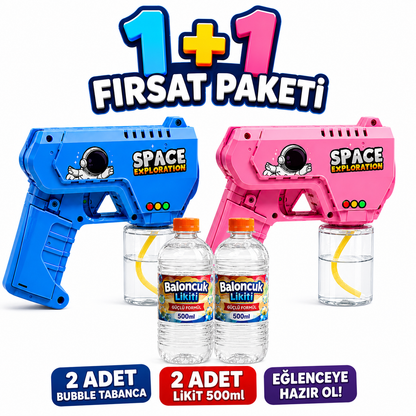 Elektrikli Köpük Tabancası