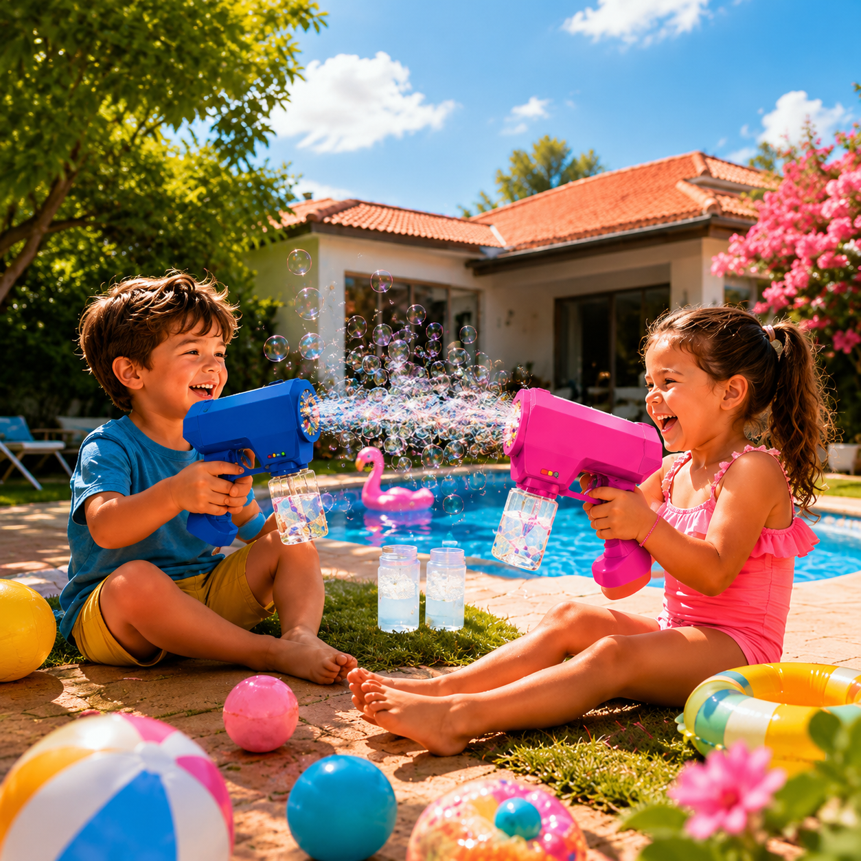 Elektrikli Köpük Tabancası
